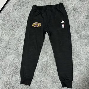 Adidas Lakers vintage sweats